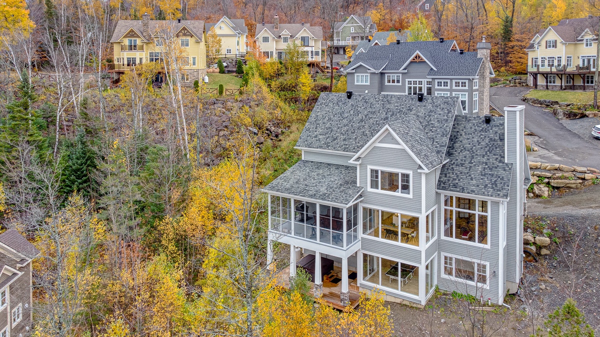 507 Montée Victor Nymark, SaintSauveur