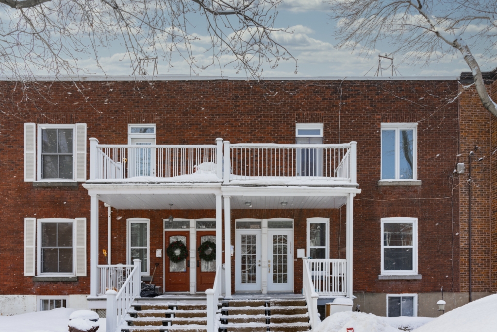 4164 Avenue Northcliffe, Montréal