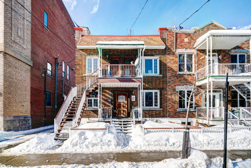 2131 Rue SaintZotique E, Montréal