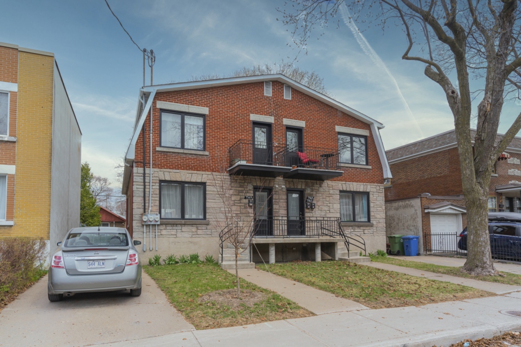 7563 Avenue des Érables, Montréal