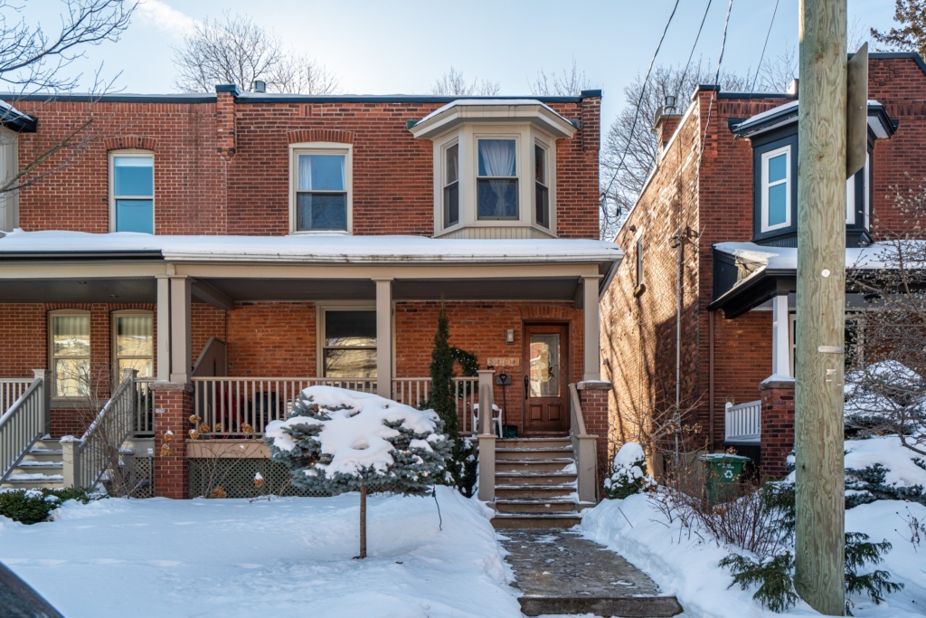 3494 Av d’Oxford, Montréal