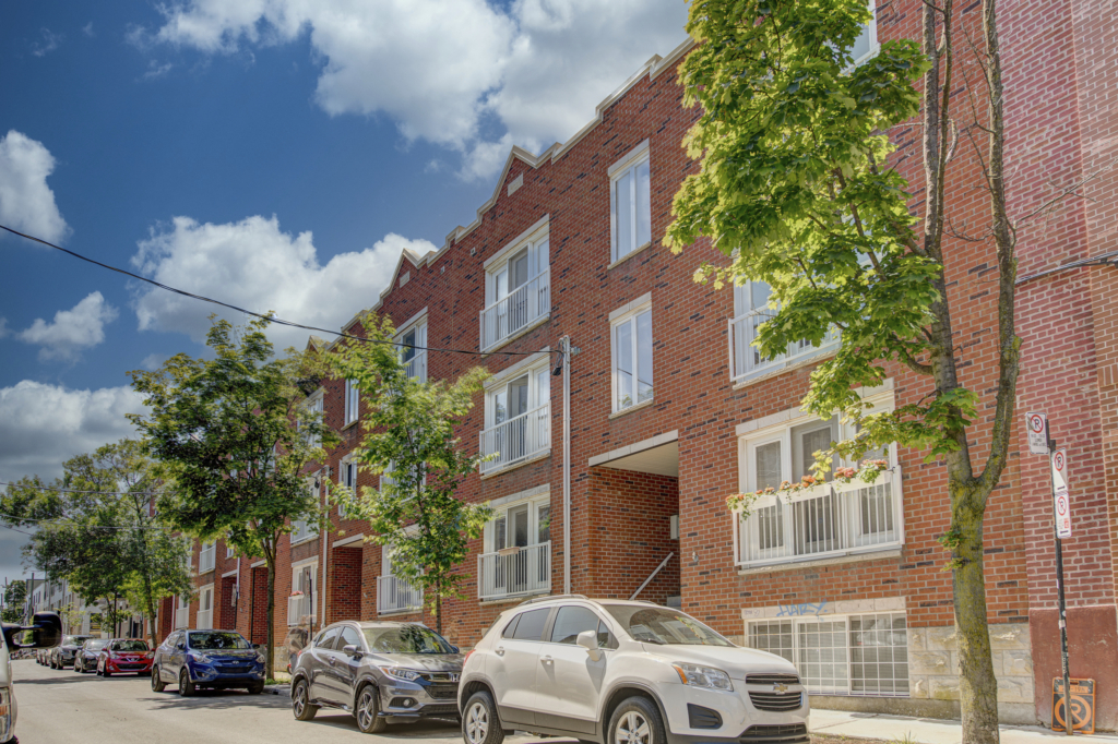 4550 Rue SaintDominique, Montréal