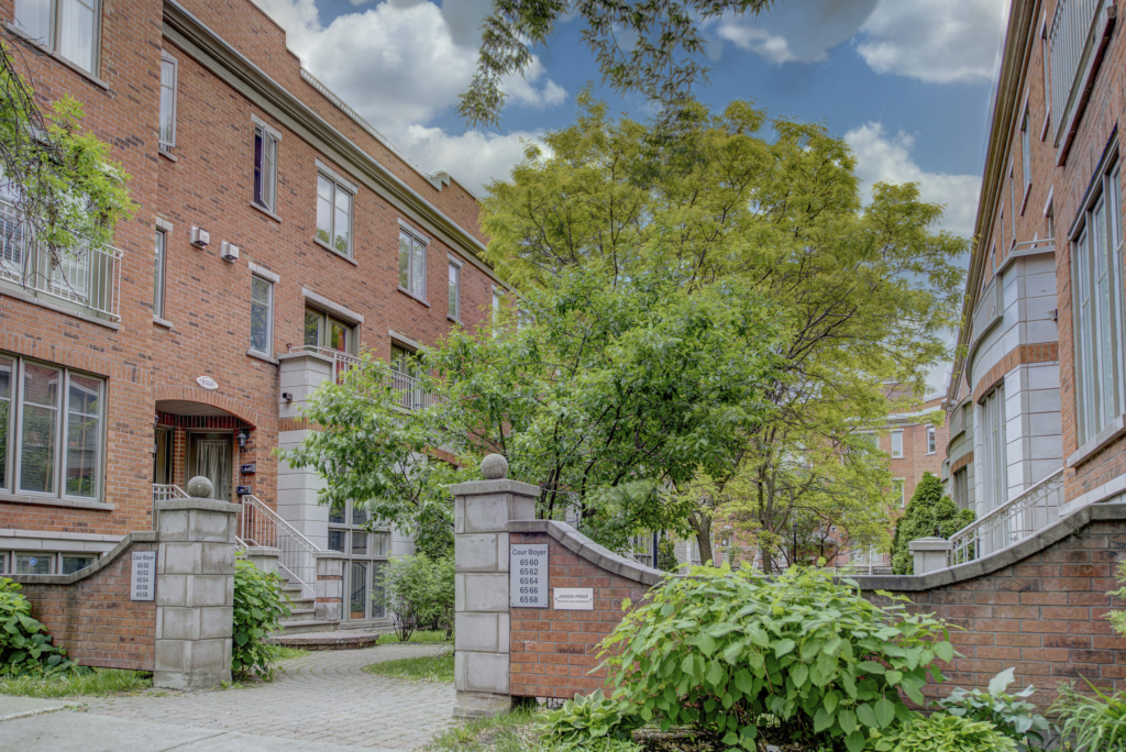 6560 Rue Boyer, Montréal